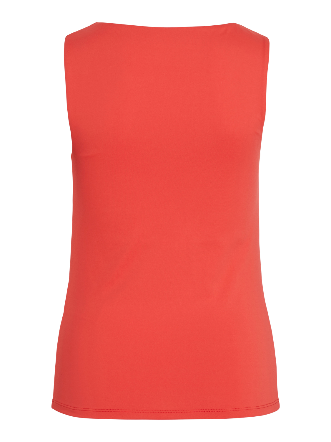VIKENZA Tank Top - Poppy Red
